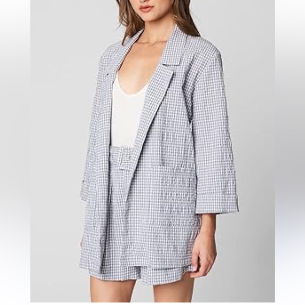 Blank NYC Blazer
